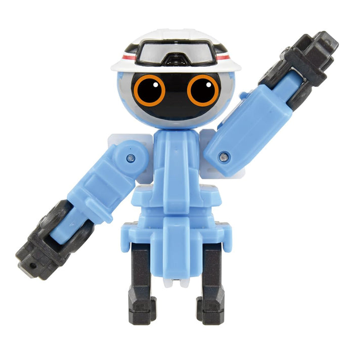 Tomica Jobravor JB03 Medibravor Toyota High-Medic Ambulance Miniature Car NEW_3