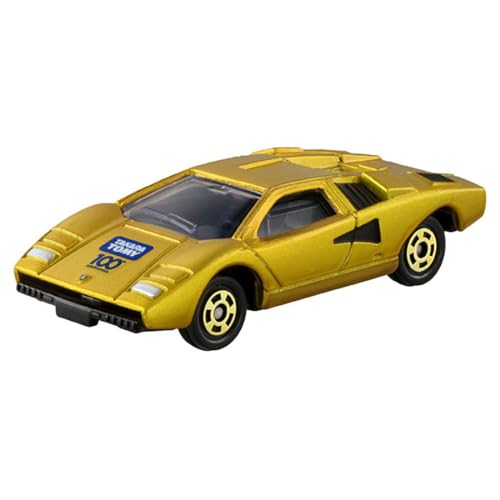 Takara Tomy 100th Anniversary Tomica Set Toyota, Nissan, Honda, Lamborghini NEW_6