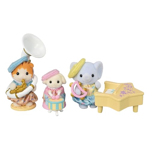 Sylvanian Families Presentation Doremifa Band Nursery school Kindergarten S-78_1