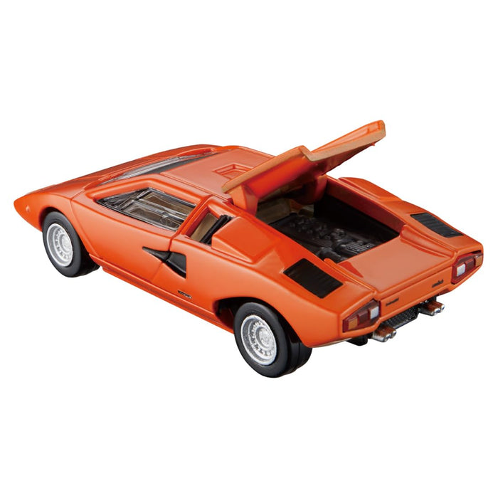 Takara Tomy Tomica Premium 33 Lamborghini Countach LP400 Anniversary Edition NEW_3