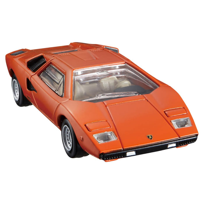 Takara Tomy Tomica Premium 33 Lamborghini Countach LP400 Anniversary Edition NEW_4