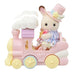Sylvanian Families Amusement Park Set Train and Airplane Calico Critters Co-79_5