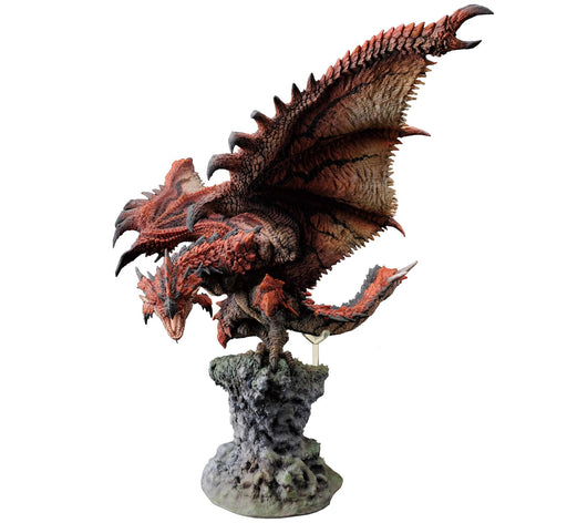 Figure Builder Creators Model Rathalos Reprint Edition PVC&ABS ‎CCMGSC28766 NEW_1