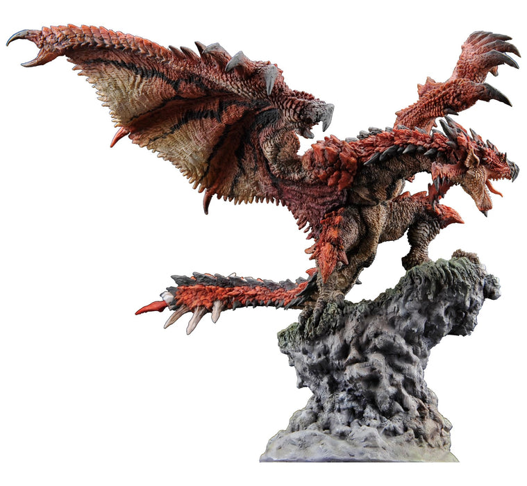 Figure Builder Creators Model Rathalos Reprint Edition PVC&ABS ‎CCMGSC28766 NEW_4