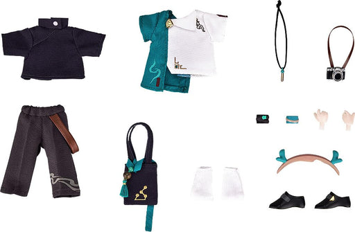 Nendoroid Doll Outfit Set: Dan Heng Express Travel Ver. (Outfit Only) STL333044_1