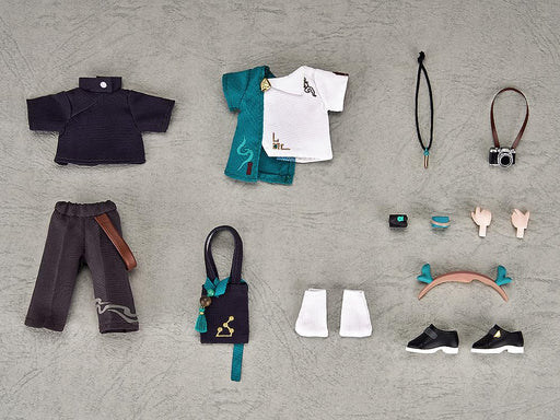 Nendoroid Doll Outfit Set: Dan Heng Express Travel Ver. (Outfit Only) STL333044_2