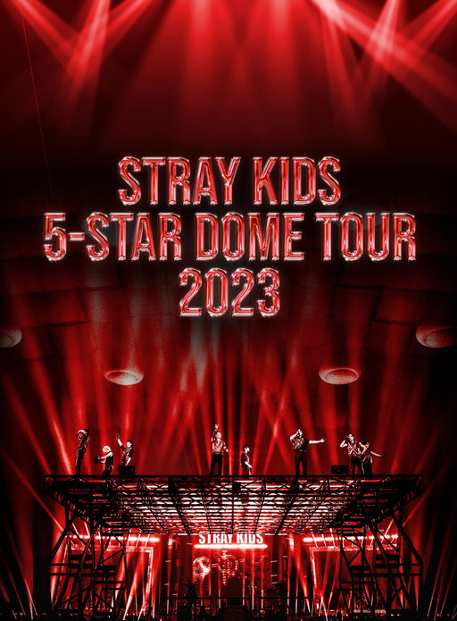 [Blu-ray] Stray Kids 5-STAR Dome Tour 2023 Limited Edition ESXL-311 K-Pop Live_1