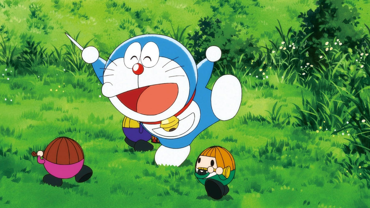 [Blu-ray] Doraemon Nobita's Earth Symphony Deluxe Edition w/Booklet PCXE-51058_4