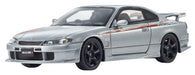 Kyosho Original 1/43 Nissan Silvia S15 Spec R Nismo Aero Silver Model KSR43125S_1