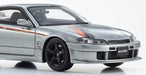 Kyosho Original 1/43 Nissan Silvia S15 Spec R Nismo Aero Silver Model KSR43125S_6