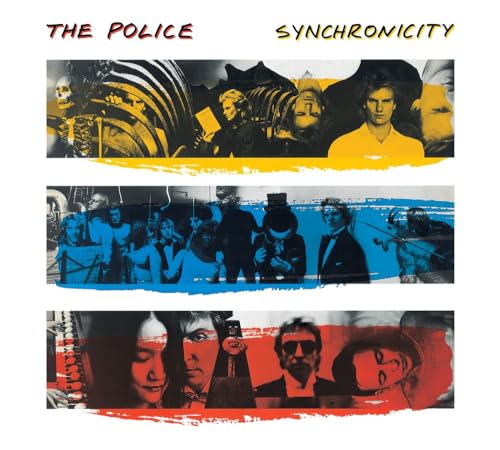 [CD] SYNCHRONICITY DELUXE EDITION 40th Anniversary THE POLICE UICY16234 NEW_1