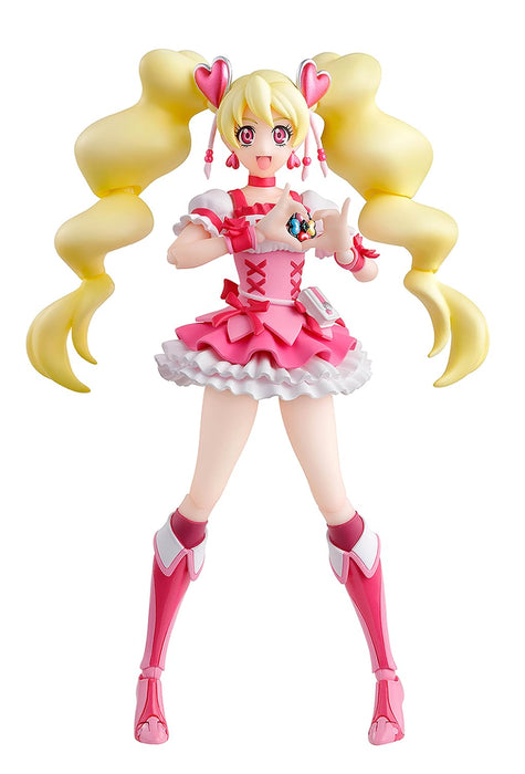 S.H.Figuarts Fresh PreCure! Cure Peach Precure Character Designer's Edition NEW_1