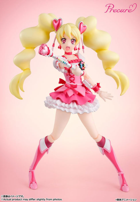 S.H.Figuarts Fresh PreCure! Cure Peach Precure Character Designer's Edition NEW_3