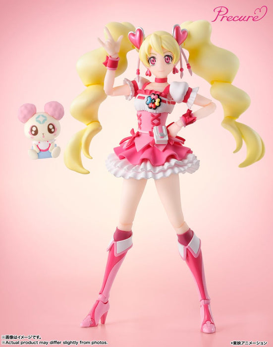 S.H.Figuarts Fresh PreCure! Cure Peach Precure Character Designer's Edition NEW_5