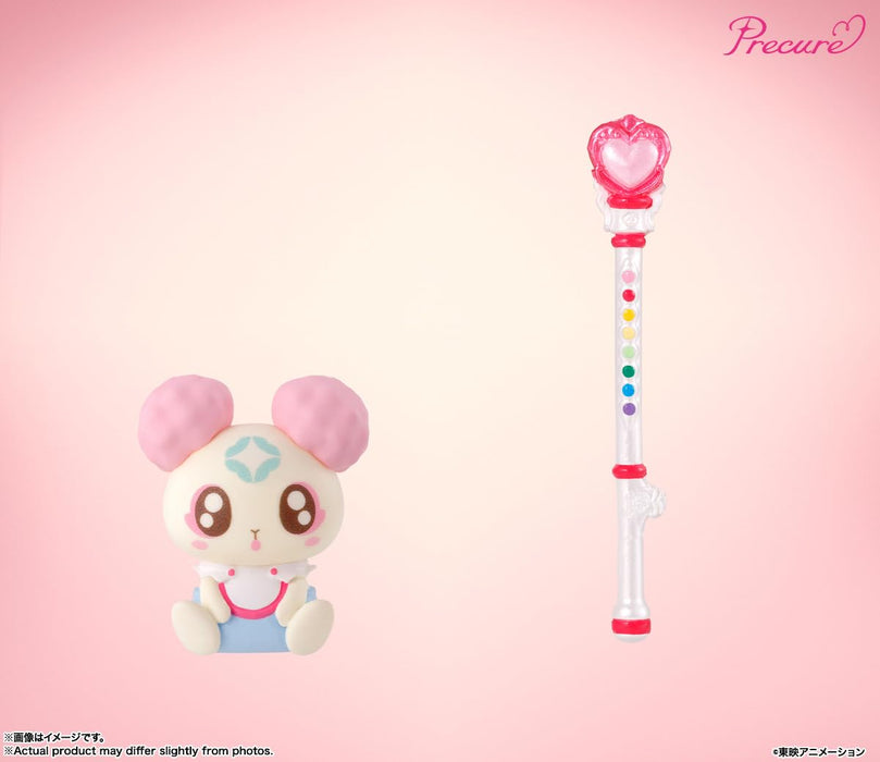 S.H.Figuarts Fresh PreCure! Cure Peach Precure Character Designer's Edition NEW_7