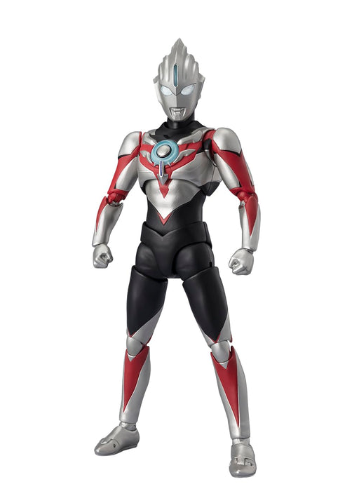S.H.Figuarts Ultraman Orb Orb Origin Ultraman New Generation Stars Ver. Figure_1