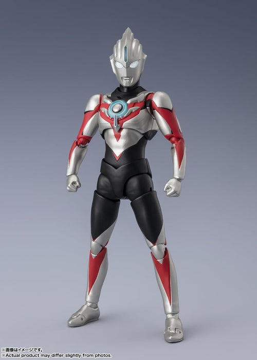 S.H.Figuarts Ultraman Orb Orb Origin Ultraman New Generation Stars Ver. Figure_2