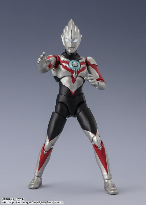 S.H.Figuarts Ultraman Orb Orb Origin Ultraman New Generation Stars Ver. Figure_3