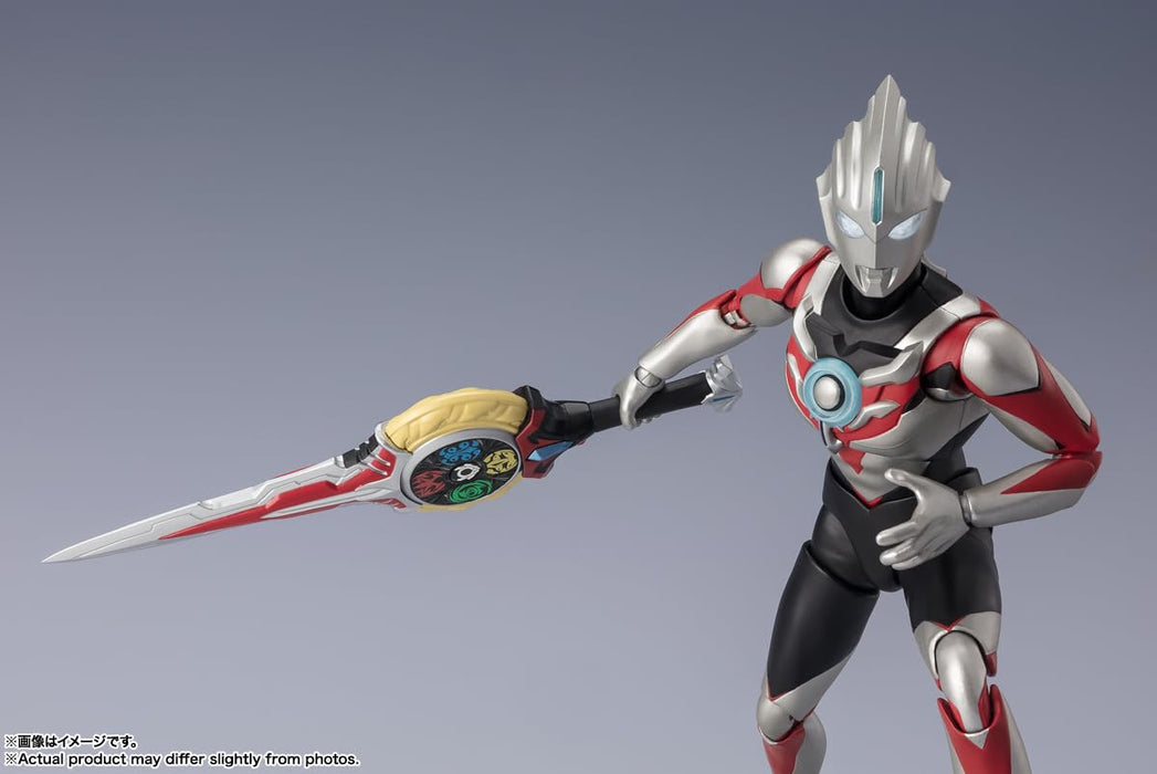 S.H.Figuarts Ultraman Orb Orb Origin Ultraman New Generation Stars Ver. Figure_5
