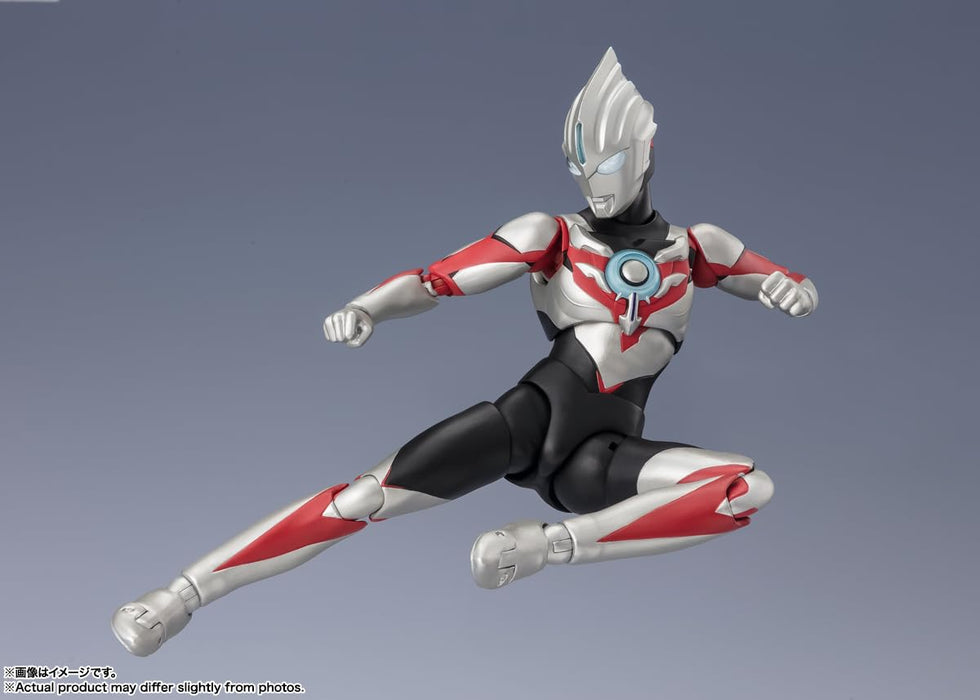 S.H.Figuarts Ultraman Orb Orb Origin Ultraman New Generation Stars Ver. Figure_6
