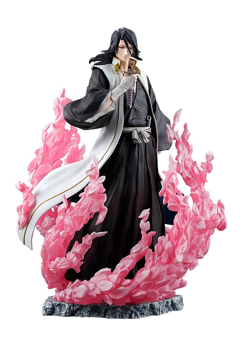 Figuarts Zero BLEACH Byakuya Kuchiki Thousand Year Blood War ABS & PVC Figure_1