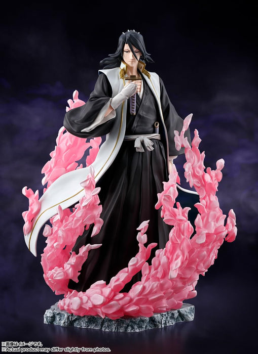 Figuarts Zero BLEACH Byakuya Kuchiki Thousand Year Blood War ABS & PVC Figure_2