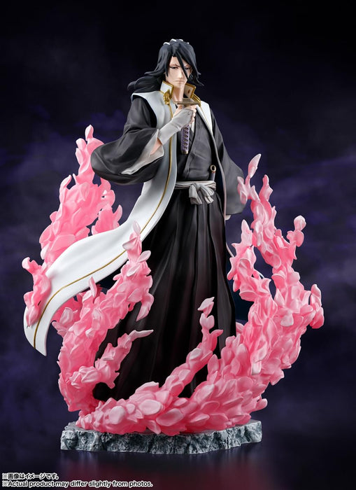 Figuarts Zero BLEACH Byakuya Kuchiki Thousand Year Blood War ABS & PVC Figure_3