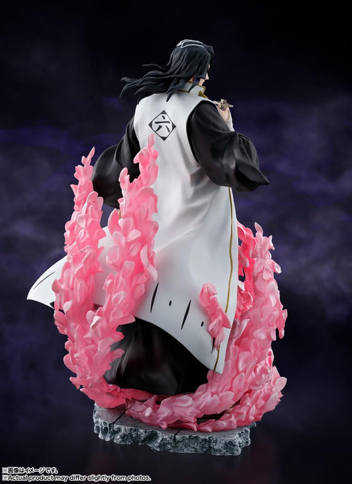 Figuarts Zero BLEACH Byakuya Kuchiki Thousand Year Blood War ABS & PVC Figure_6