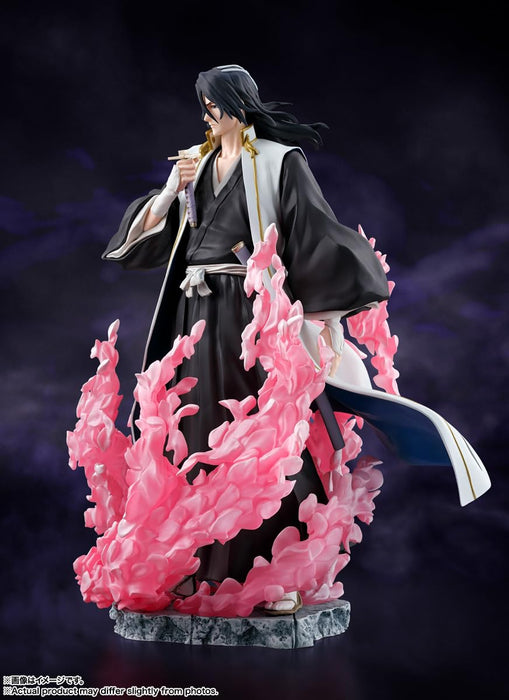 Figuarts Zero BLEACH Byakuya Kuchiki Thousand Year Blood War ABS & PVC Figure_7