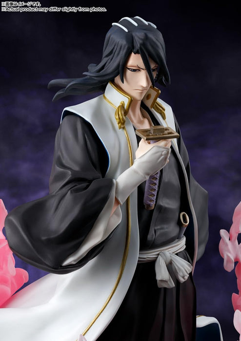 Figuarts Zero BLEACH Byakuya Kuchiki Thousand Year Blood War ABS & PVC Figure_8