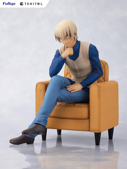 FuRyu Tenitol Detective Conan Amuro Toru 160mm non-scale Figure AMU-TNL0091 NEW_2