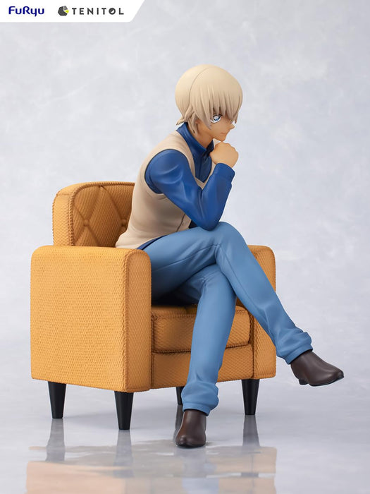 FuRyu Tenitol Detective Conan Amuro Toru 160mm non-scale Figure AMU-TNL0091 NEW_3