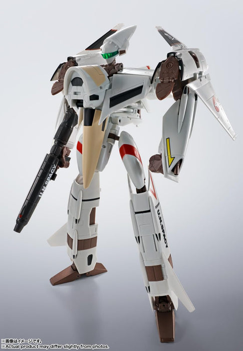TAMASHII NATIONS Hi-Metal R VF-4G Lightning III Flash Back 2012 Figure BAS66675_4