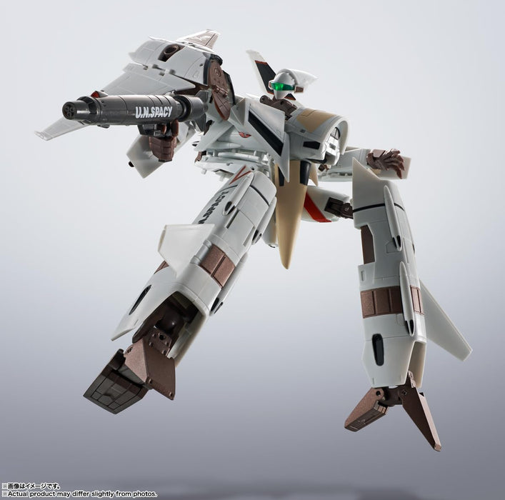 TAMASHII NATIONS Hi-Metal R VF-4G Lightning III Flash Back 2012 Figure BAS66675_5