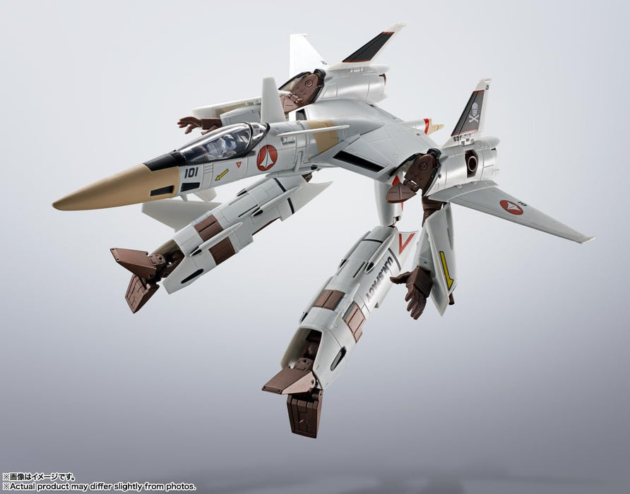 TAMASHII NATIONS Hi-Metal R VF-4G Lightning III Flash Back 2012 Figure BAS66675_6