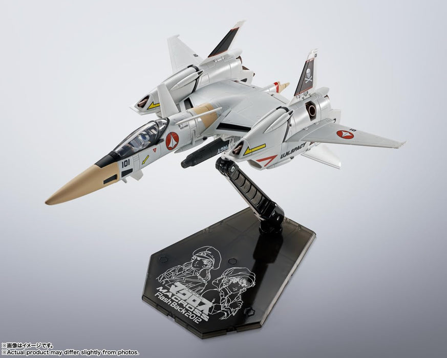 TAMASHII NATIONS Hi-Metal R VF-4G Lightning III Flash Back 2012 Figure BAS66675_9