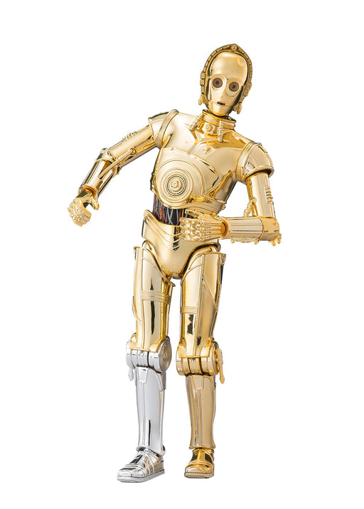 S.H.Figuarts C-3PO Classic Ver. STAR WARS: A New Hope Action Figure 155mm_1