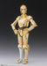 S.H.Figuarts C-3PO Classic Ver. STAR WARS: A New Hope Action Figure 155mm_2