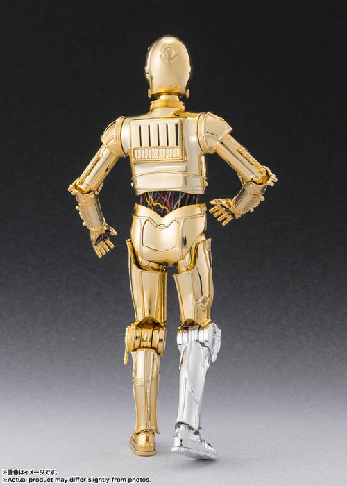 S.H.Figuarts C-3PO Classic Ver. STAR WARS: A New Hope Action Figure 155mm_3