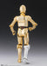 S.H.Figuarts C-3PO Classic Ver. STAR WARS: A New Hope Action Figure 155mm_3