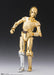 S.H.Figuarts C-3PO Classic Ver. STAR WARS: A New Hope Action Figure 155mm_4