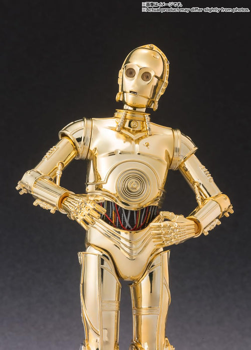 S.H.Figuarts C-3PO Classic Ver. STAR WARS: A New Hope Action Figure 155mm_5