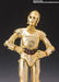 S.H.Figuarts C-3PO Classic Ver. STAR WARS: A New Hope Action Figure 155mm_5