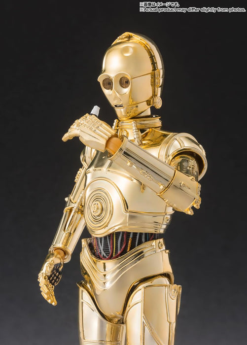 S.H.Figuarts C-3PO Classic Ver. STAR WARS: A New Hope Action Figure 155mm_6