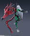 S.H.MonsterArts Yu-Gi-Oh! Duel Monsters GX E-HERO Flame Wingman Figure BAS66465_5