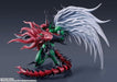 S.H.MonsterArts Yu-Gi-Oh! Duel Monsters GX E-HERO Flame Wingman Figure BAS66465_7