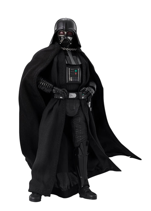 S.H.Figuarts Darth Vader Classic Ver. STAR WARS: A New Hope Action Figure_1