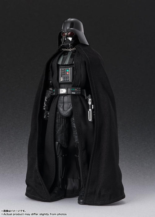 S.H.Figuarts Darth Vader Classic Ver. STAR WARS: A New Hope Action Figure_2