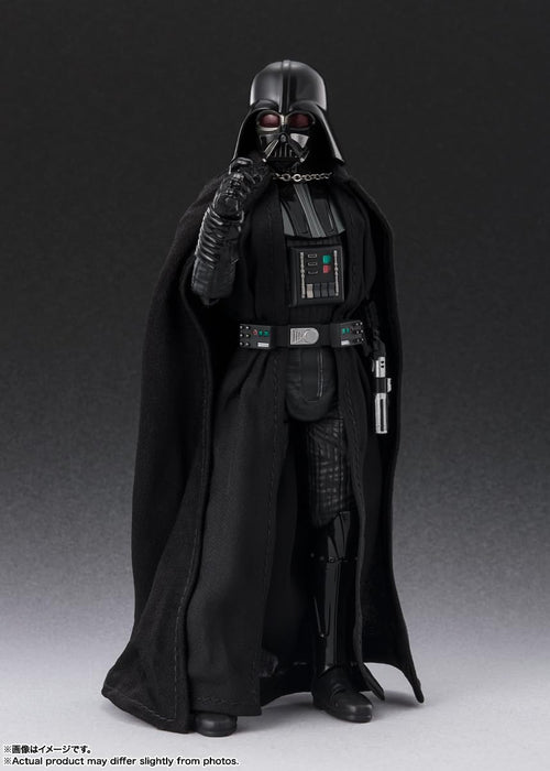 S.H.Figuarts Darth Vader Classic Ver. STAR WARS: A New Hope Action Figure_4