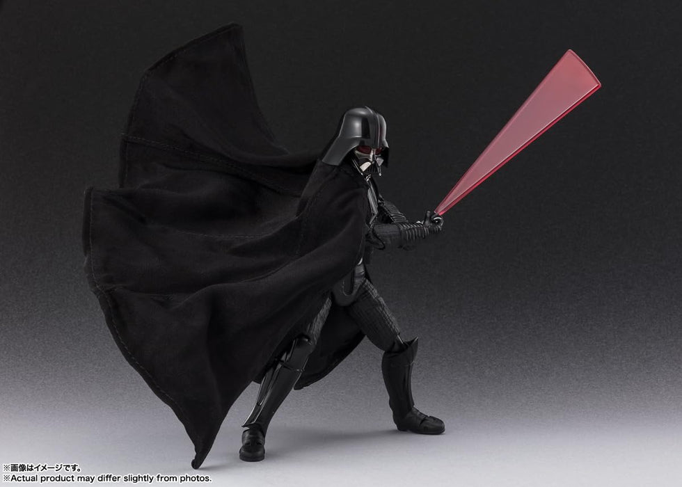 S.H.Figuarts Darth Vader Classic Ver. STAR WARS: A New Hope Action Figure_6